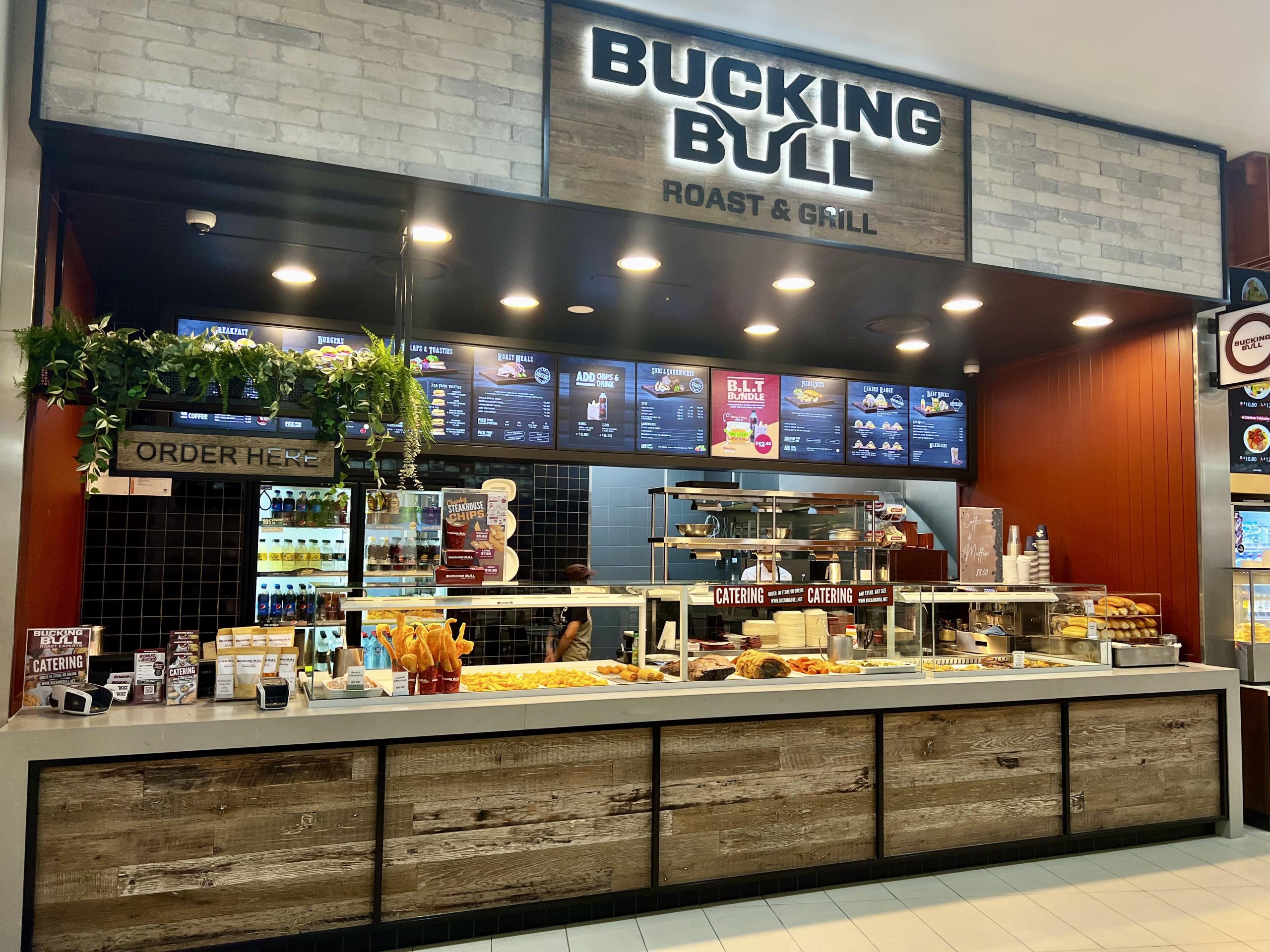 Bucking Bull- Hyperdome – Buy My Franchise